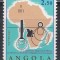 Angola 1970 - A 5-a aniversare a Conferinței Regionale de Inginerie a Solului și Fundațiilor, Luanda, MNH