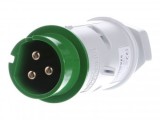 Stecher 32A, 3P, 50V