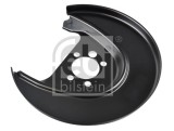 FEBI BILSTEIN 171555 febi Plus protectie stropire,disc frana