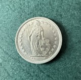1/2 Franc 1959 Elvetia