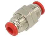 Racord Push-In Simplu de Trecere 0,99-20bar