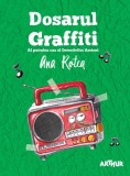 Dosarul Graffiti. Seria Detectivii Aerieni Vol.4 - Editura Grupul Art