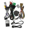 Cablaj multimedia Cablaj adaptor Autodrop Opel Mokka (2016+) pentru Navigatii multimedia Android