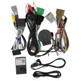 Cablaj multimedia Cablaj adaptor Autodrop Opel Mokka (2016+) pentru Navigatii multimedia Android