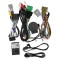 Cablaj multimedia Cablaj adaptor Autodrop Opel Mokka (2016+) pentru Navigatii multimedia Android