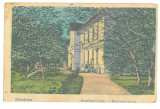 1963 - JIMBOLIA, Timis, Hospital, Romania - old postcard - used