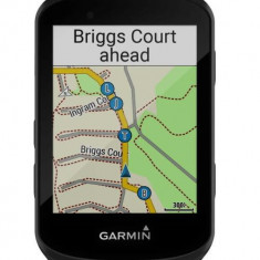 Ciclocomputer GPS Garmin Edge 530, 2.6inch, Bluetooth, IPX7 (Negru)