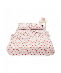 Double size bed set - 100% cotton 144tc. description : foto