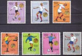 TSV % - PARAGUAY - SPORT, FOTBAL, MNH/** LUX