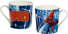 Cana portelan 280 ml Spidey Spiderman foto