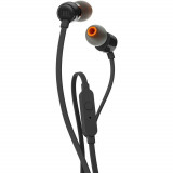 Cumpara ieftin Casti audio In-Ear JBL Tune 110, Negru