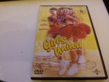 Girls united,dvd