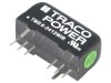 Convertor DC/DC 6W 9-36V la 15V 400mA SIP8