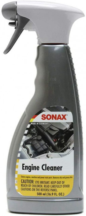 Solutie Curatare Motor Sonax Engine Cold Cleaner, 500ml
