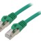 Cablexpert Patch Cord S/FTP Cat 6a 10m Verde