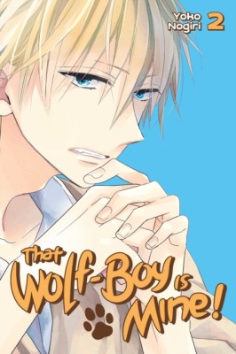 That Wolf-Boy Is Mine!, Volume 2 foto