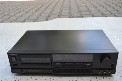 Deck Technics RS B 605 foto