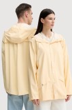 Rains geacă Jacket W3 culoarea galben, de tranzitie, 12010