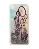 Cumpara ieftin Husa Silicon + Plastic&nbsp;iPhone 6 iPhone 6s Dream Catcher Silver
