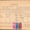 HST A1113 Extras registru biserică Căp&acirc;lna 1930 profesor Cluj Ioan Văleanu
