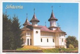 bnk cp Manastirea Sihastria - Biserica Sf Cuv Teodora de la Sihla - necirculata