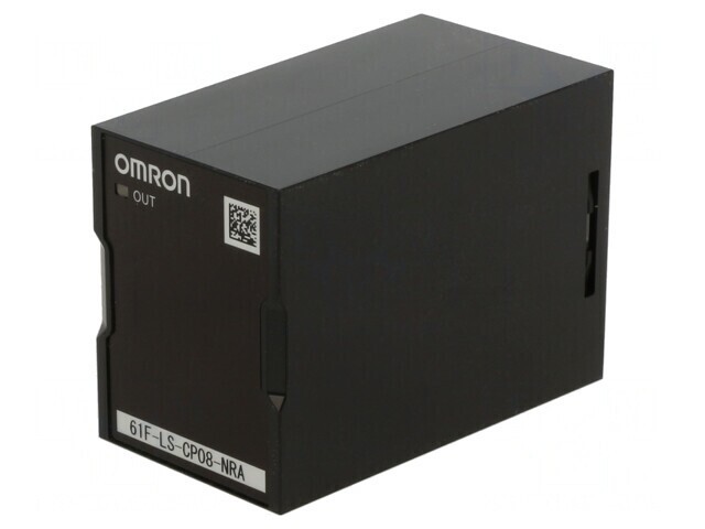 Releu Monitorizare Nivel 100-240VAC Soclu 61F-LS-CP08-NRA