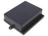 Carcasă universală 110mm x 131mm x 38mm cu lame de fixare, MASZCZYK