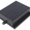 Carcasă universală 110mm x 131mm x 38mm cu lame de fixare