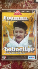 TOAMNA BOBOCILOR,FILMELE ,,ADEVARUL&amp;#039;&amp;#039;/DVD de colectie SIGILAT foto