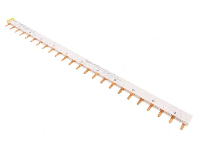 Bară colectoare 415V 100A 24 module