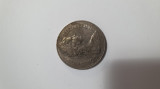 Moneda 10 pence, british, 1973 de vanzare