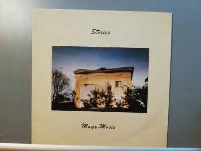 Maya Music &amp;ndash; Stories (1984/Foli-Sounds /RFG) - Vinil/Vinyl/Impecabil foto