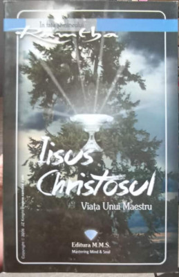 IISUS CHRISTOSUL. VIATA UNUI MAESTRU-RAMTHA foto