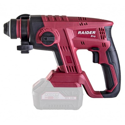 Ciocan Rotopercutor SDS-plus 20V RDP-SBRH20 Solo R20 RAIDER PRO 030151 HardWork ToolsRange foto