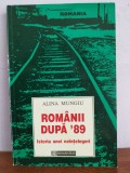 Alina Mungiu - Romanii dupa &rsquo;89, Humanitas