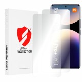 Smart Protection - Premium Classic (2 pack) - Xiaomi Redmi Note 14 Pro+ 5G - Clear