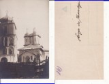 Patarlagele (Buzau ) - Biserica - foto razboi WWI, WK1, rara