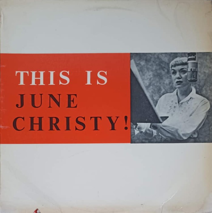 Disc vinil, LP. This Is June Christy!-JUNE CHRISTY-251928