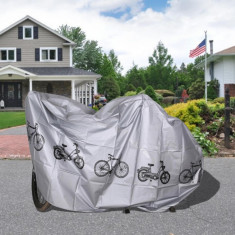 Prelata impermeabila pentru Bicicleta sau Scuter, 200 x 100 cm, AVX-AG262A FAVLine Selection