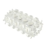 Mansoane pentru penis - Toy Joy Puternic Manson Elastic - Transparent