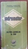 Indrumator. Cultura legumelor de cimp