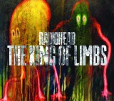 CD Radiohead - The King of Limbs 2011