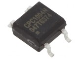 Releu Semiconductor 300mA 100VDC SMT SOP4
