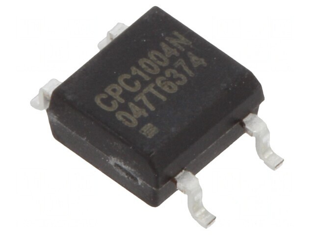 Releu Semiconductor 300mA 100VDC SMT SOP4