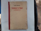 EMINESCU IN BANAT - Prima statuie a poetului de dupa Marea Unire