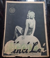 Cinci Lei, gazeta noastra ilustrata nr.5/1934 foto