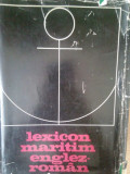 Gh. Bibicescu - Lexicon maritim englezroman (1971)
