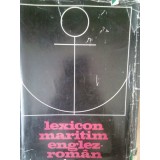 Gh. Bibicescu - Lexicon maritim englez-roman (Editia: 1971)