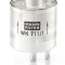 MANN-FILTER WK 711/1 filtru combustibil