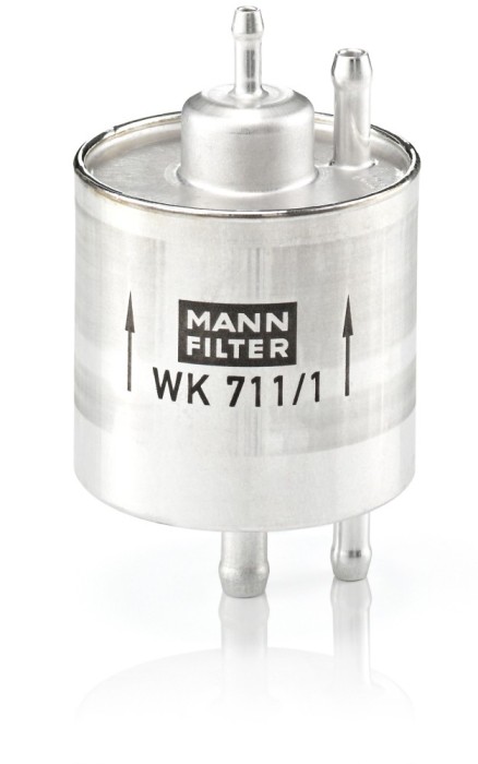 MANN-FILTER WK 711/1 filtru combustibil